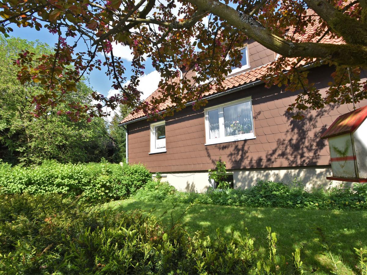 Cozy Apartment In Braunlage Near Forest Hohegeiss Exterior photo